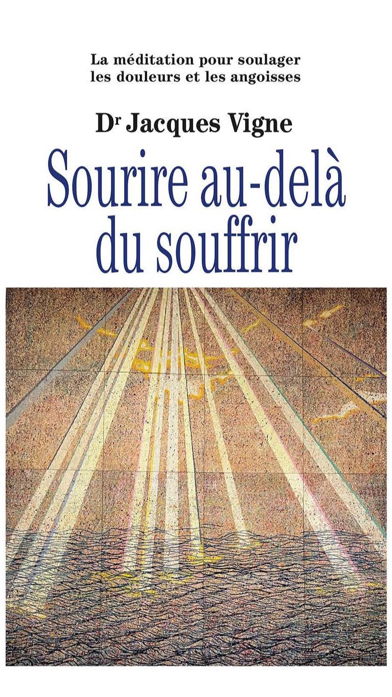 couverture du livre Sourire au-delà du souffrir